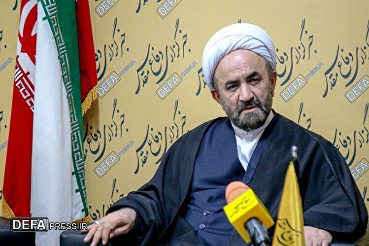 حجت‌الاسلام گواهی: امروز باید فرمایشات رهبر معظم انقلاب اسلامی برای همگان تعبیر شود