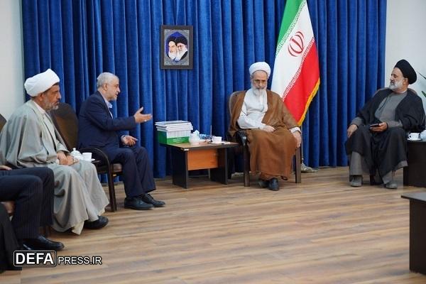 مهندس اوحدی: کمیسیون پزشکی ایثارگران در نقاط مختلف کشور برگزلر می‌شود
