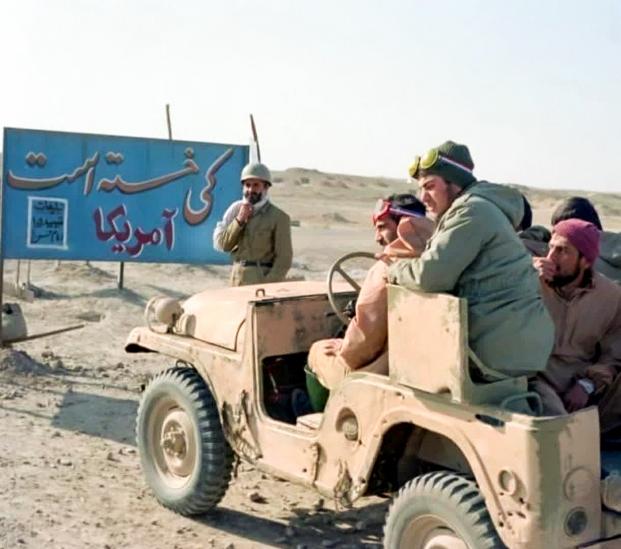 عکس/ کی خسته است؟