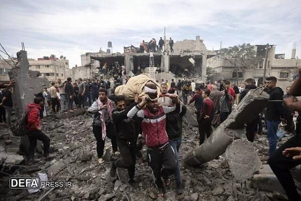 خشونت بخش جدایی‌ناپذیر تمدن غربی
