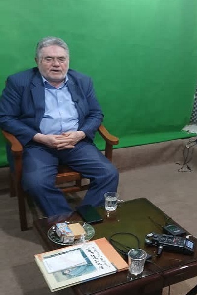 مصاحبه تاریخ شفاهی با پیشکسوتان اصناف کرمان