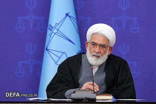 رئیس دیوان عالی کشور: پرونده‌های مرتبط با اخلال در امنیت باید خارج از نوبت رسیدگی شوند