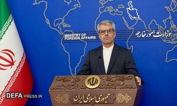 بقایی: جنایات رژیم اشغالگر با اقدام قاطع بین‌المللی متوقف شود