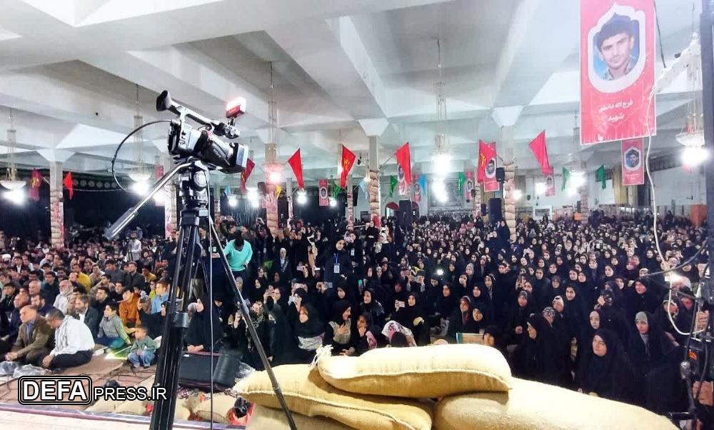 برگزاری اجلاسیه شهدای دانشجو در کهگیلویه و بویراحمد