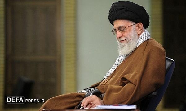 پیام رهبر انقلاب در پی شهادت حجت‌الاسلام صباحی امام جمعه کازرون