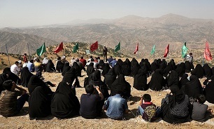 آغاز اردوهای راهیان نور دانش‌آموزی در کرمانشاه