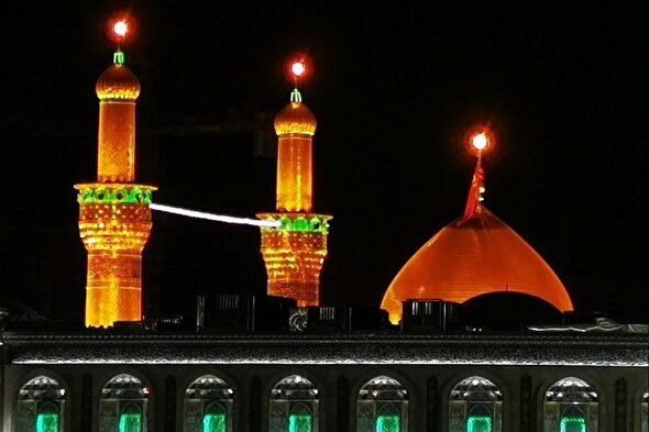 همه زندگی ماست حسین (ع)