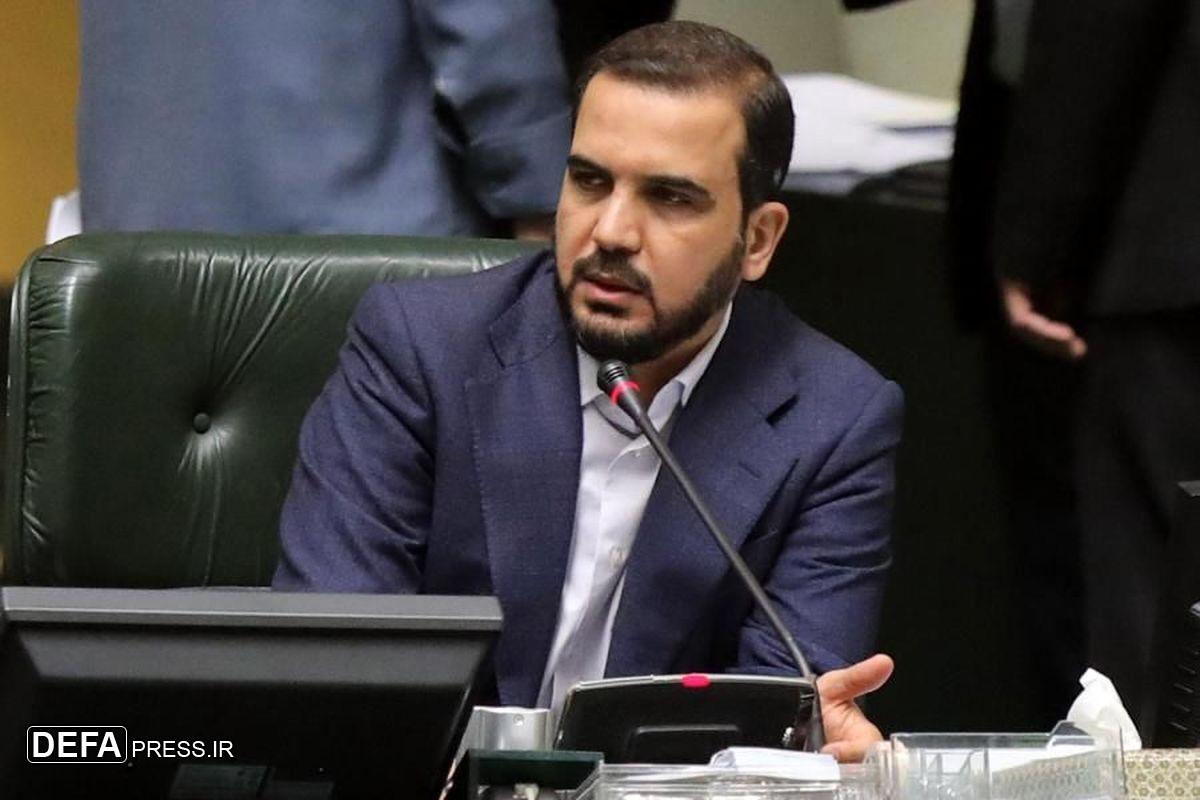 عضو هیئت رئیسه مجلس: محله های خراب شده در لبنان و غزه نماد و چهره واقعی دموکراسی غربی است