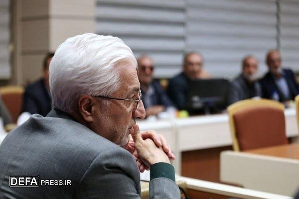 دوران دفاع مقدس نشانه شکوه و اقتدار میهن اسلامی است دوران دفاع مقدس نشانه شکوه و اقتدار میهن اسلامی است