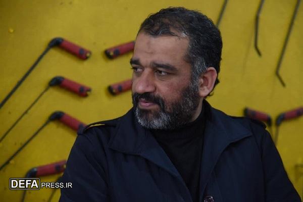 خراسان مهد فرهنگ حماسی است