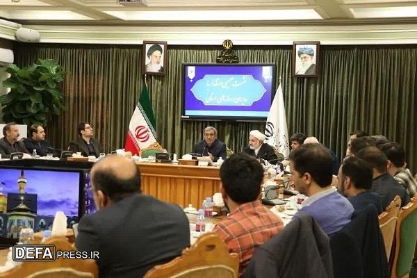 رسانه‌ها بازوان قدرتمندی برای پیشبرد اهداف استان
