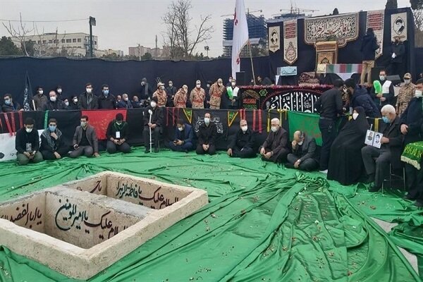 اعلام زمان تشییع و تدفین شهدای گمنام در یزد