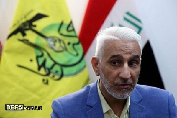 سخنگوی رسانه‌ای نُجَباء: به تروریست‌ها اجازه عرض‌اندام نمی‌دهیم