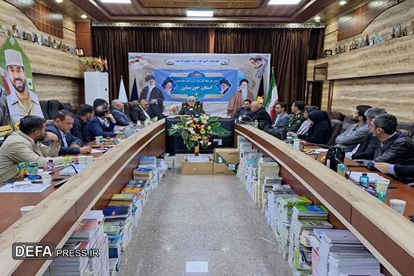 هر شهید گمنام یک سفیر خوشنام از انقلاب و اعتقادات مردم است