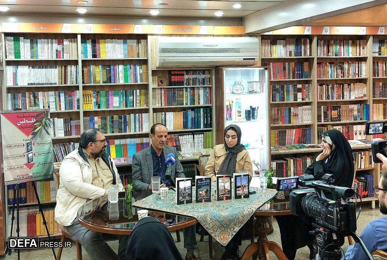 آثار ایرانی با محوریت فلسطین باید بازتاب بین‌المللی داشته باشد