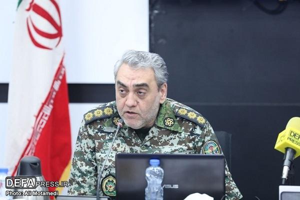 سرهنگ حیدری: بهره‌گیری از پیشکسوتان دفاع مقدس و مقاومت برای انتقال سینه‌به‌سینه این مفاهیم/ «مهر» سال آینده کتاب جدید درس «علوم و معارف دفاع مقدس و مقاومت» منتشر می‌شود