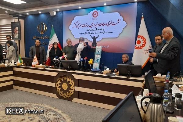 سرپرست سازمان بهزیستی: مدعی‌العموم قانون جامع حمایت از حقوق معلولین هستیم