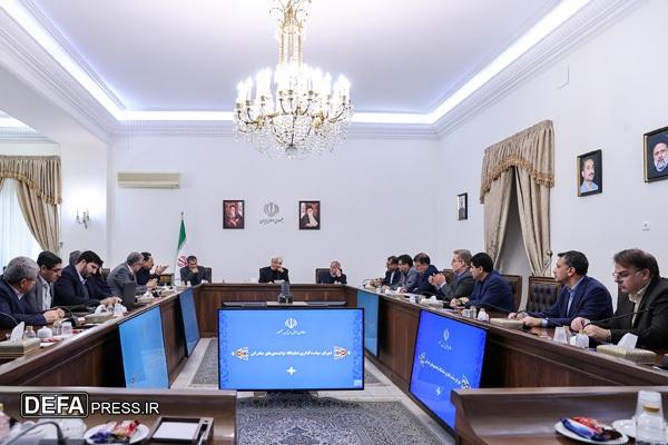 معاون اول رئیس جمهور: دیپلماسی اقتصادی می‌تواند زمینه‌ساز دیپلماسی سیاسی باشد