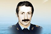 «شاهد یاران» یادمان سرلشکر خلبان شهید حسین خلعتبری منتشر شد