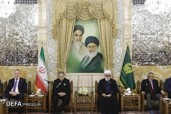 ظرفیت‌های گروه اکو باید در خدمت صلح و پیشرفت منطقه‌ای قرار گیرد/ اسرائیل؛ تهدید صلح جهانی و امنیت جوامع بشری است