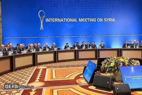 نشست «آستانه» درباره تحولات سوریه روز جمعه در قطر برگزار می‌شود