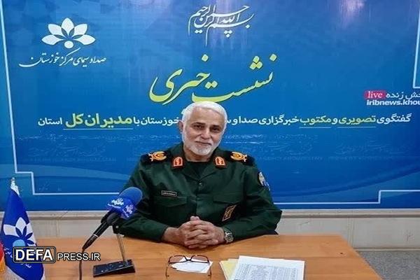 شهدا نماد افتخار و قدرت جمهوری اسلامی ایران هستند