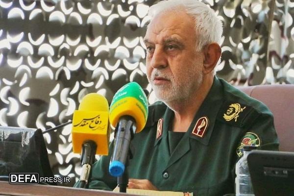 مسیر تشییع شهدای گمنام در شیراز از میدان شهدا تا حرم مطهر شاهچراغ (ع) است