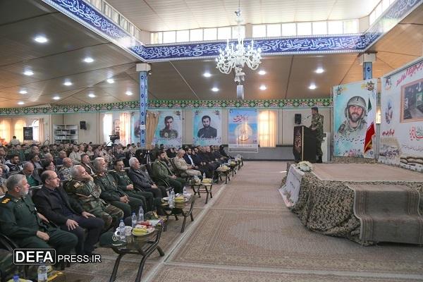 شهید «علیاری» از فرماندهان پر افتخار و از یادگاران دفاع مقدس بوده است