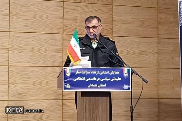 ضرورت ارتقاء سطح منزلت نماز در بين نيروهاي مسلح