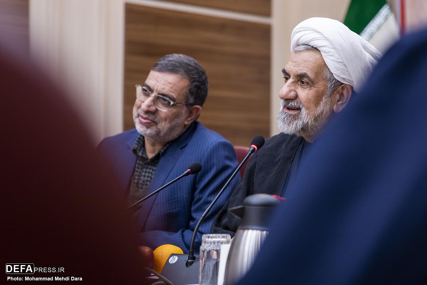 حجت‌الاسلام عرب‌انصاری:  حماسه ۹ دی در عاشورای حسینی ریشه دارد