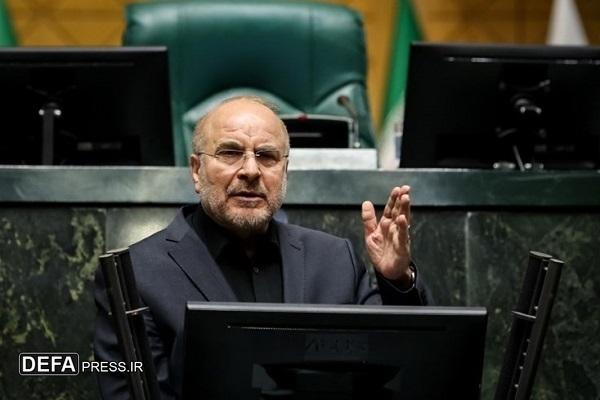 قالیباف: هیچ چالشی در کشور مهمتر از موضوع آب نیست