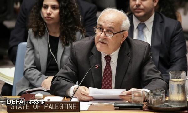 مقام فلسطینی: سرنوشت ۲ میلیون فلسطینی و آینده منطقه در خطر است