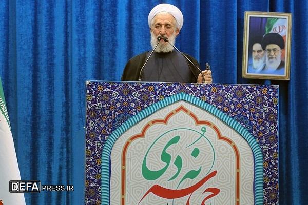 نماز جمعه تهران به امامت آیت‌الله صدیقی اقامه می‌شود