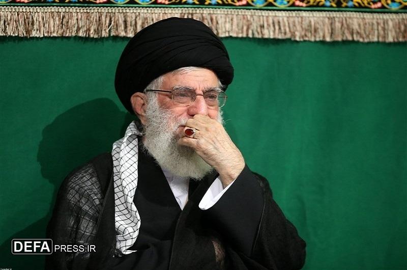 امام خامنه‌ای: نعمت بزرگی است تولای حضرت فاطمه زهرا را باید حفظ کنیم