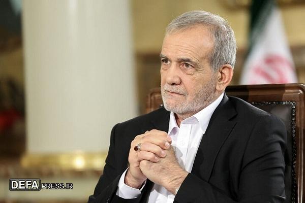 پزشکیان: مشارکت‌های داوطلبانه در امور اجتماعی روح انسان را جلا می‌بخشد