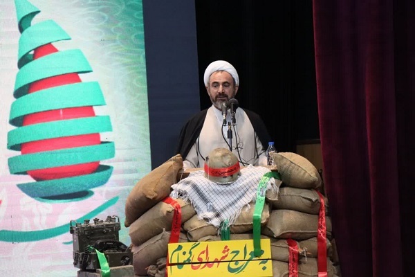امدادگران، گمنامان دوران هشت سال دفاع مقدس هستند
