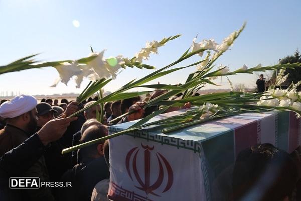 زمان و مکان تشییع و تدفین شهدای گمنام استان آذربایجان غربی اعلام شد