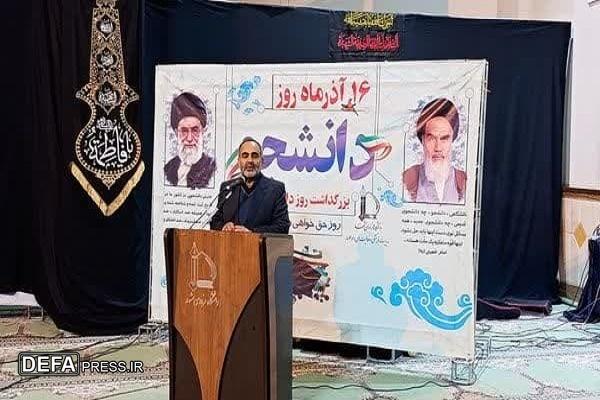 حمایت ایران از مقاومت، رژیم صهیونیستی را به چالش کشیده است