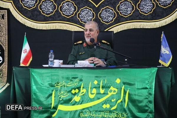 آمادگی کامل یگان‌های نیروی زمینی سپاه در مقابله با تهدیدات دشمن