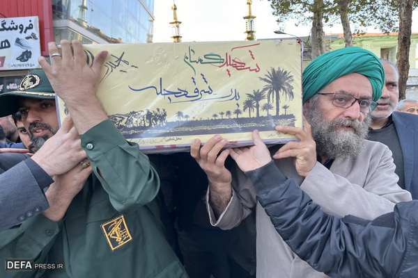 استقبال بی‌نظیر گلستانی‌ها از ۴ لاله فاطمی در گرگان+ تصاویر