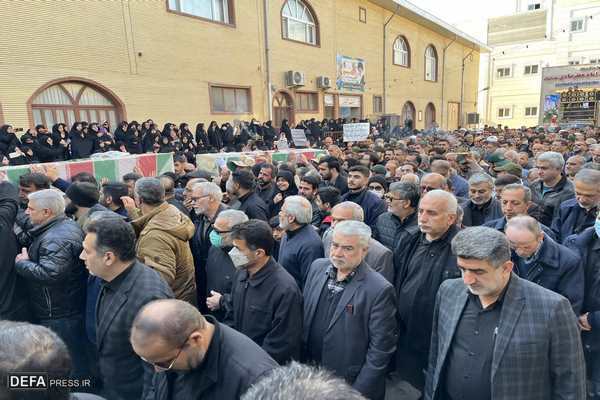 استقبال بی‌نظیر گلستانی‌ها از ۴ لاله فاطمی در گرگان+ تصاویر