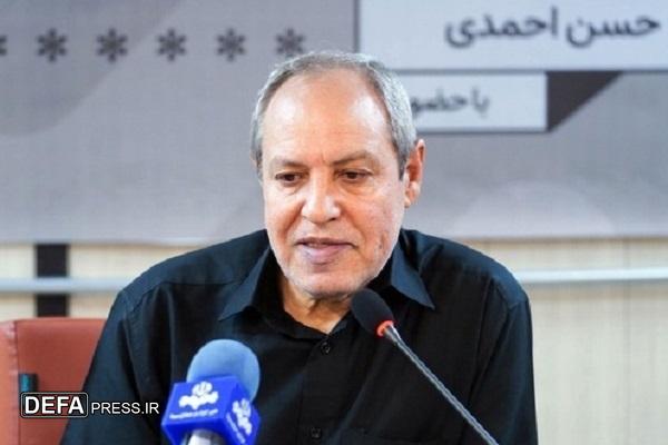 احمدی: اثر داستانی باکیفیت درباره حضرت زهرا نداریم