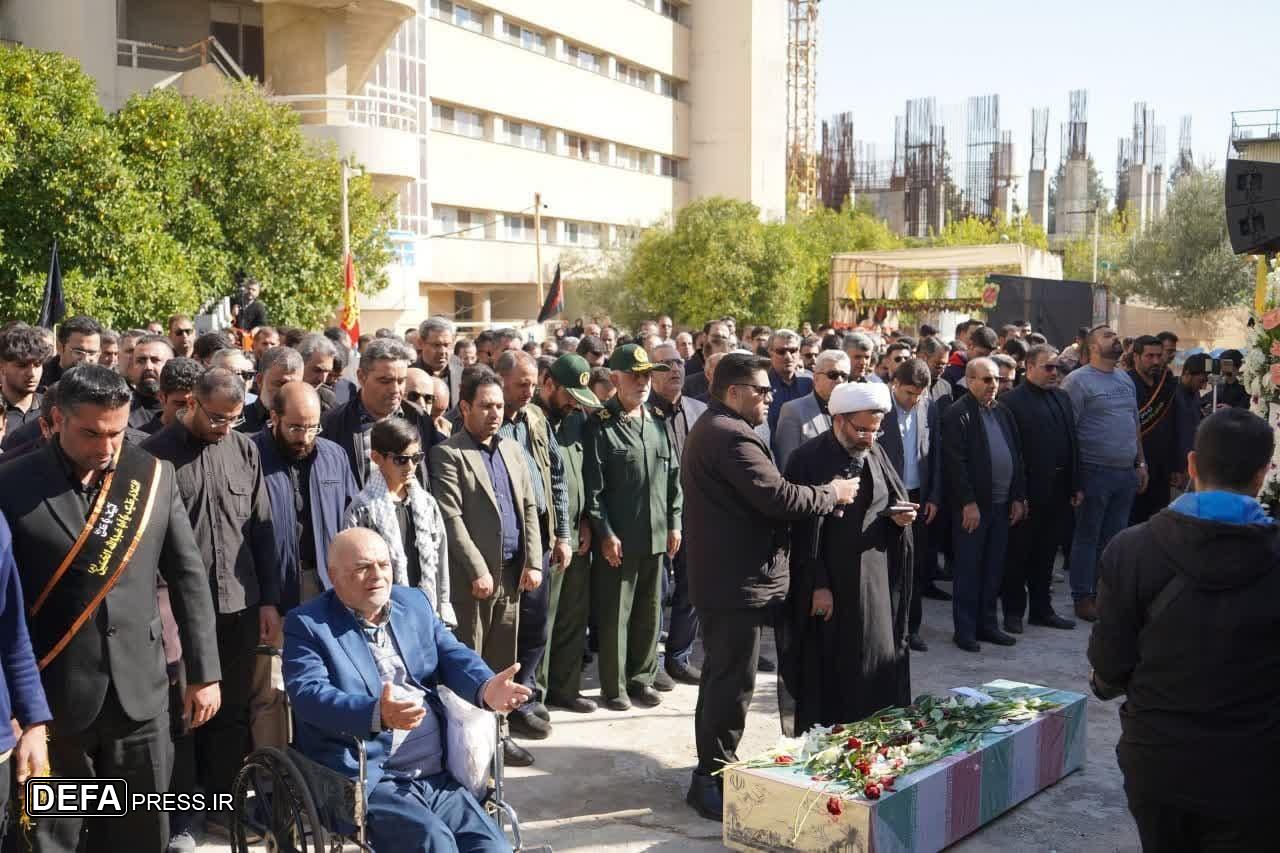 دانشگاه‌های فارس میزبان شهدای گمنام شدند