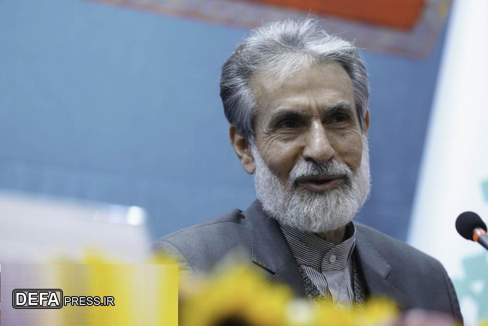 سرشار: نوشتن از شهدای گمنام یک توفیق بزرگ الهی است