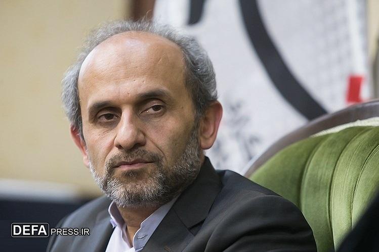 جبلی در پی درگذشت پدر جلیل سامان را تسلیت گفت