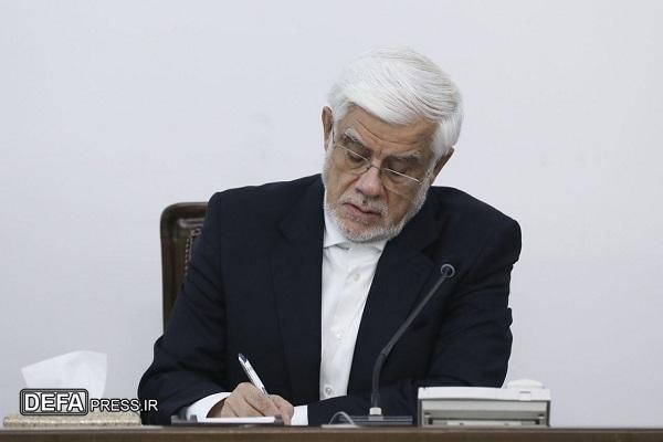 عارف: بی‌انگیزگی آفت جنبش دانشجویی است
