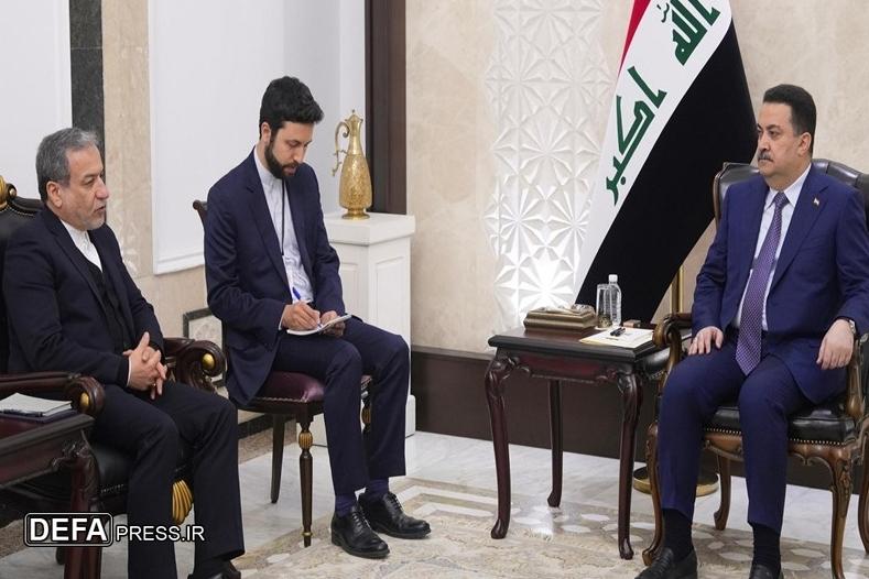 عراق: بحران سوریه بر امنیت عراق تأثیر می‌گذارد