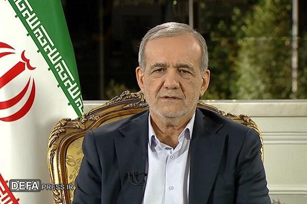 پزشکیان: تیمی برای بررسی مشکلات زلزله‌زدگان خوزستان اعزام می‌شود