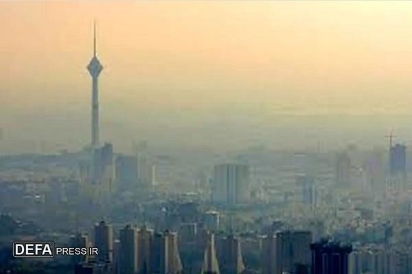 آلودگی هوا برخی مدارس تهران را تعطیل و غیرحضوری کرد