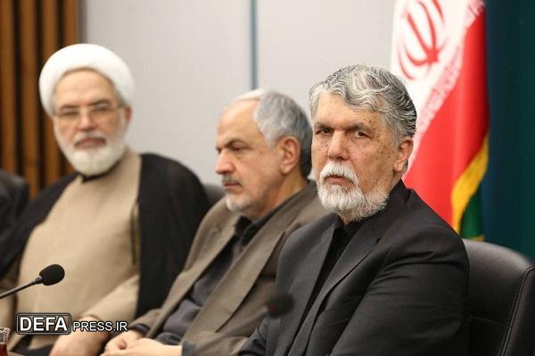 پیام وزیر فرهنگ و ارشاد اسلامی/ سینمای مستند پنجره‌ای نو به واقعیت است